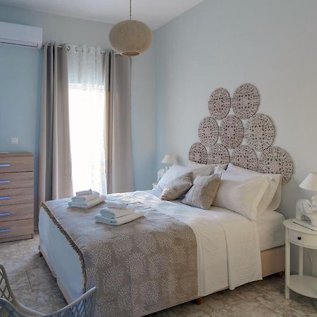 Libyan Anima Maisonette & Double Rooms Paleohóra Kültér fotó