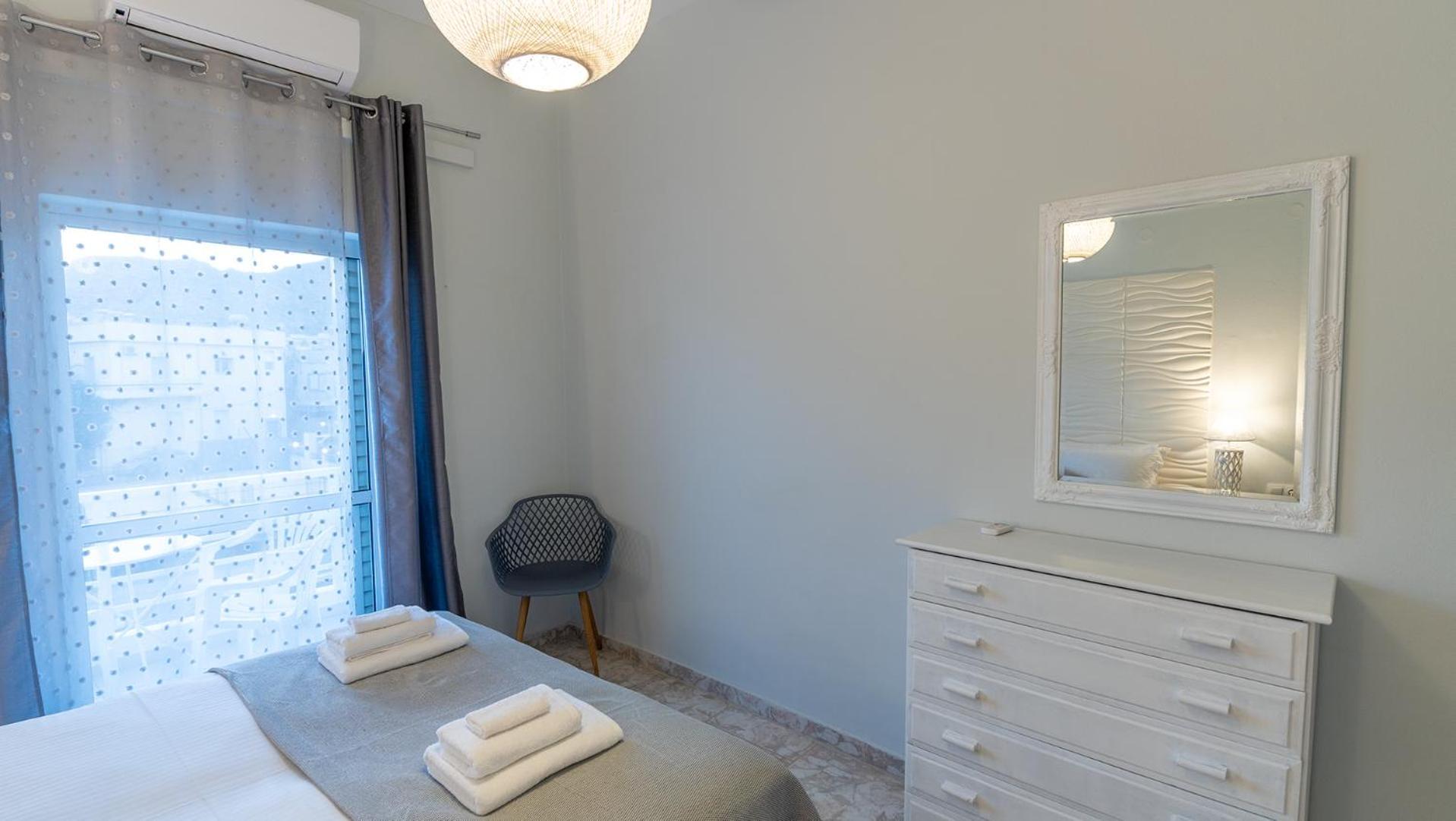 Libyan Anima Maisonette & Double Rooms Paleohóra Kültér fotó
