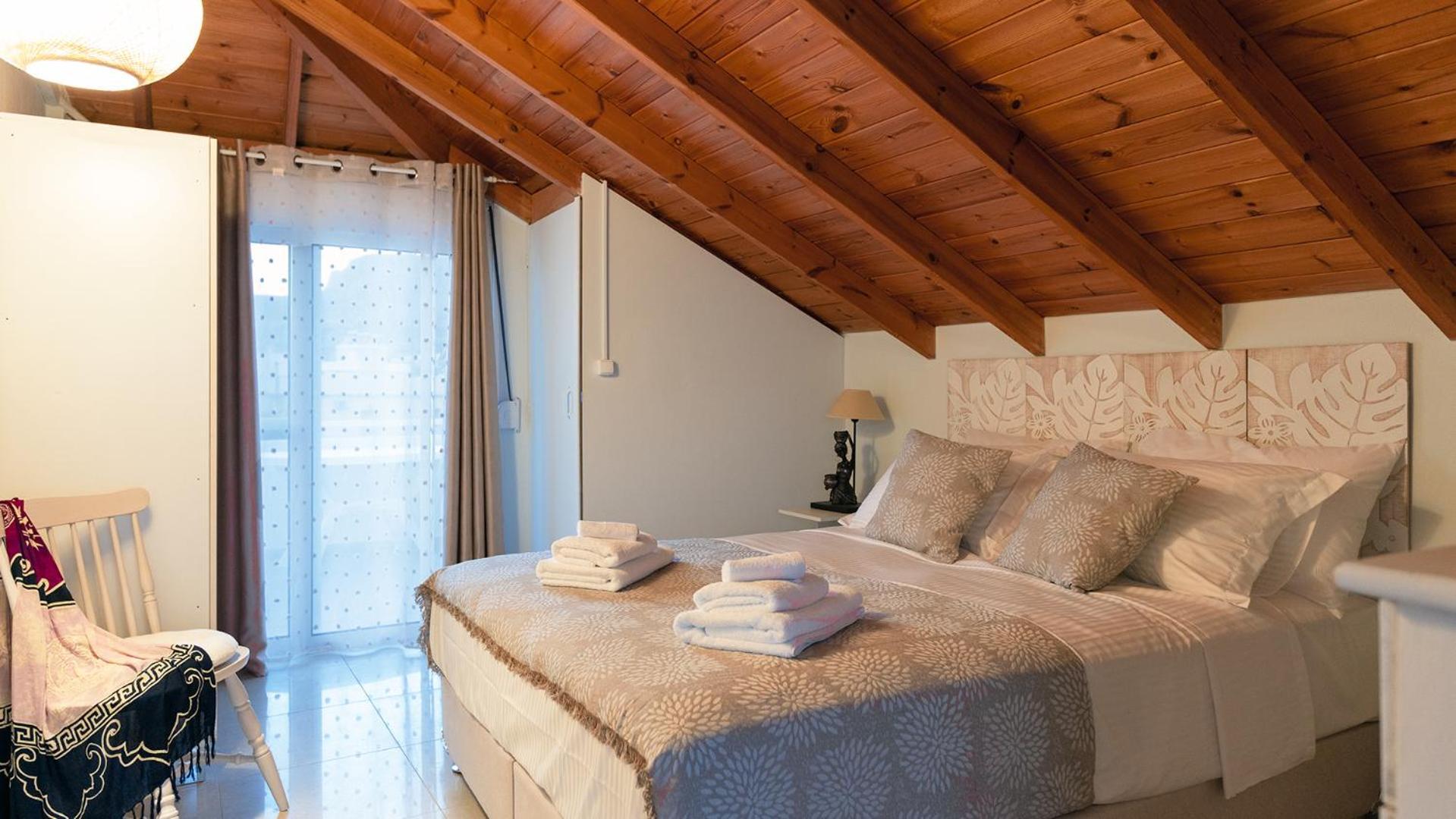Libyan Anima Maisonette & Double Rooms Paleohóra Kültér fotó