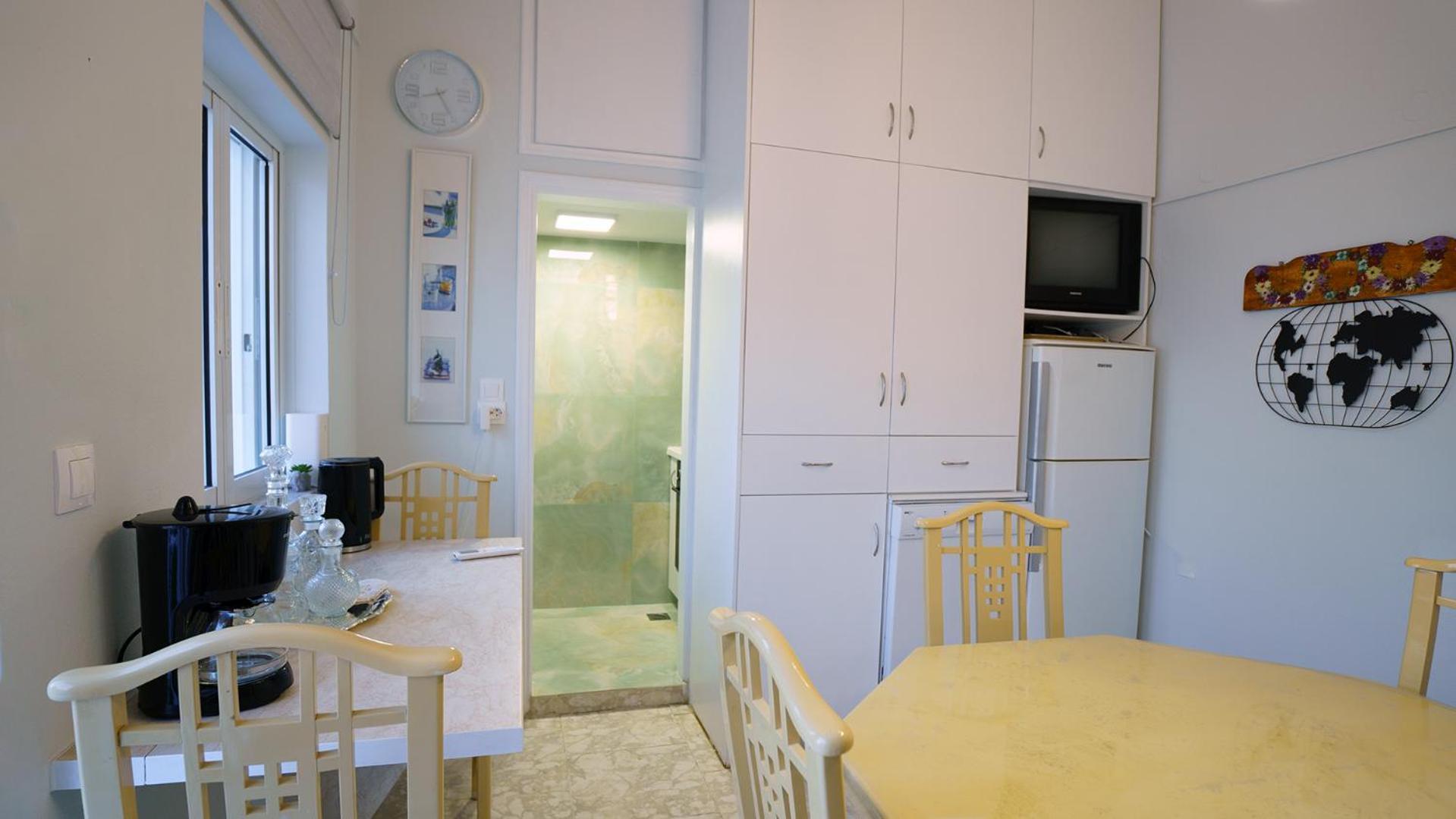 Libyan Anima Maisonette & Double Rooms Paleohóra Kültér fotó
