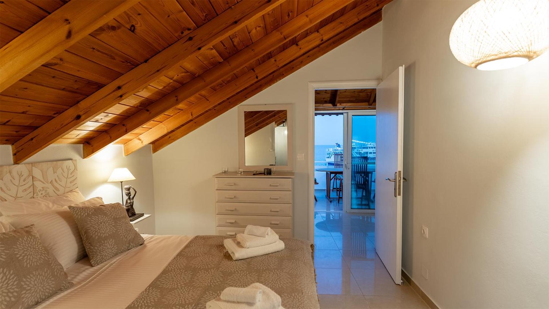 Libyan Anima Maisonette & Double Rooms Paleohóra Kültér fotó