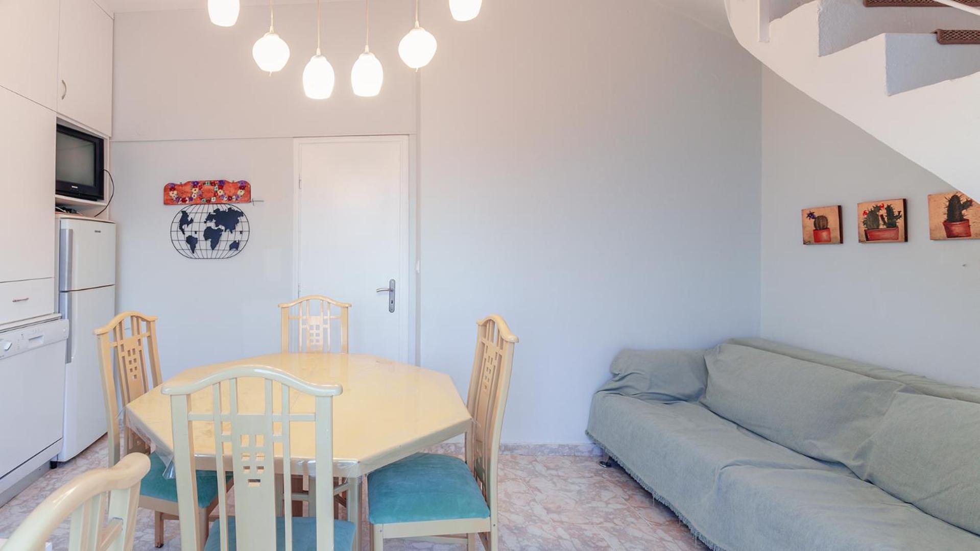 Libyan Anima Maisonette & Double Rooms Paleohóra Kültér fotó