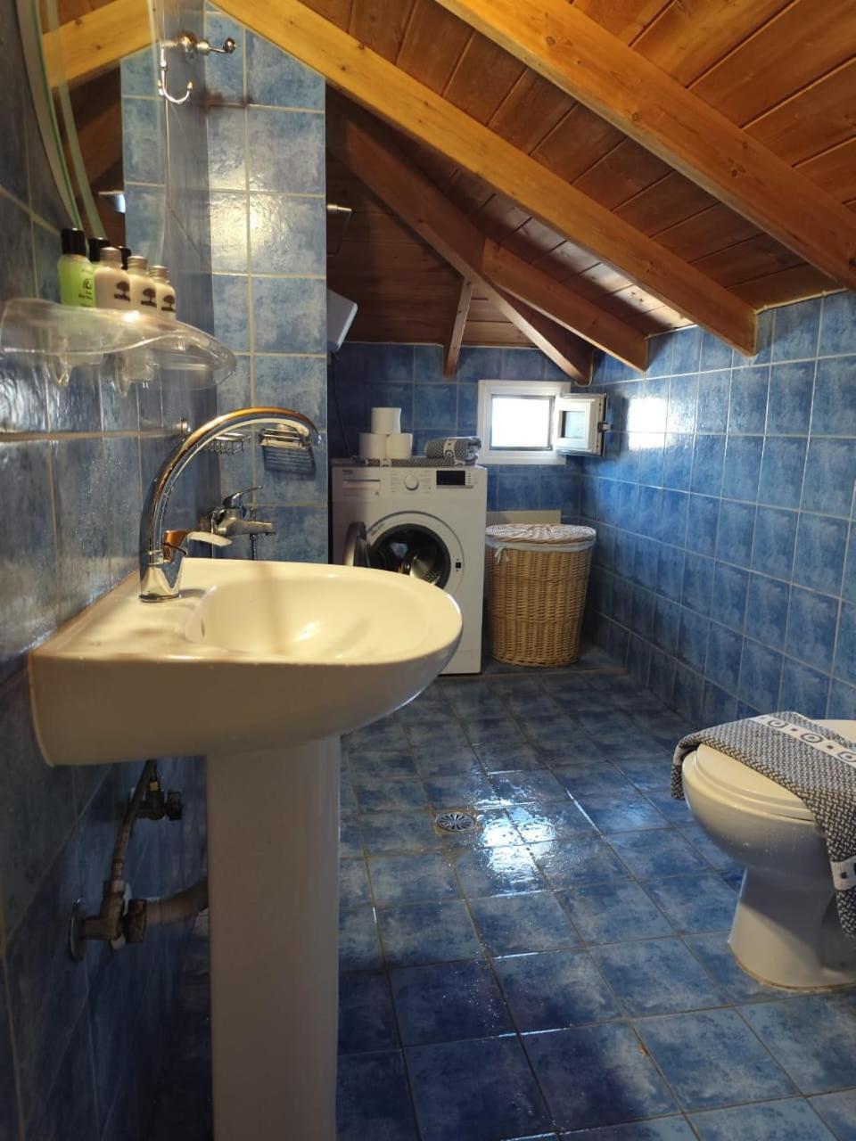 Libyan Anima Maisonette & Double Rooms Paleohóra Kültér fotó