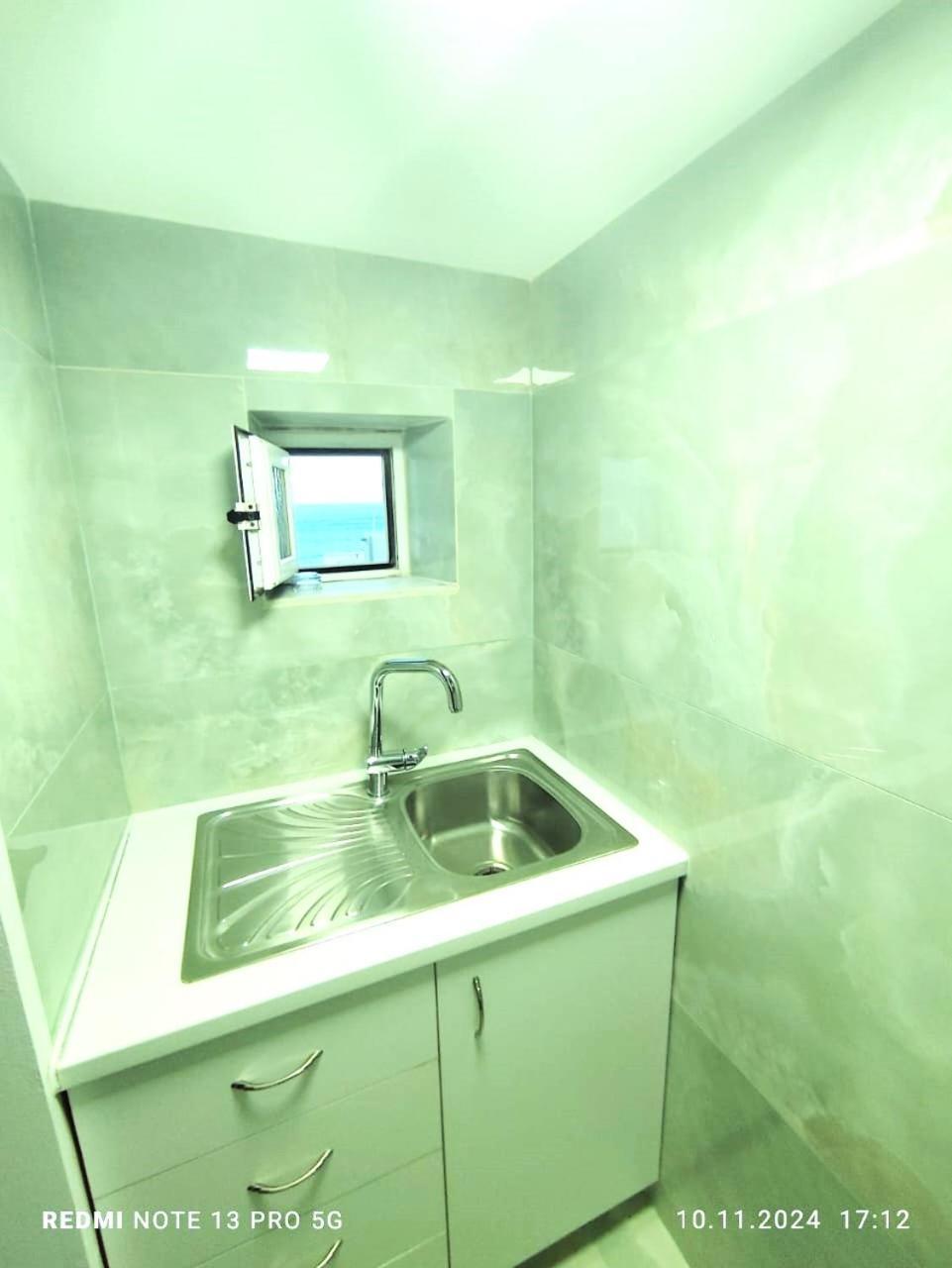 Libyan Anima Maisonette & Double Rooms Paleohóra Kültér fotó