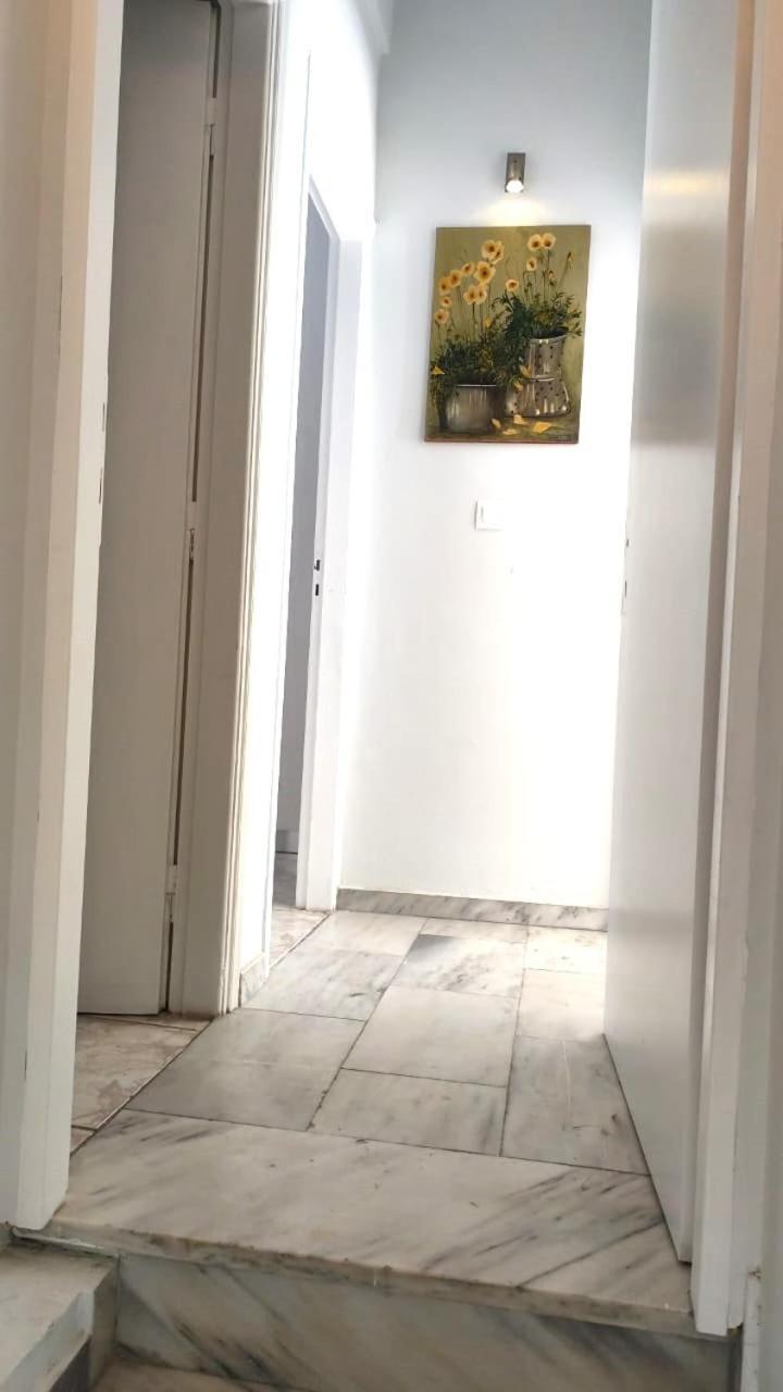 Libyan Anima Maisonette & Double Rooms Paleohóra Kültér fotó