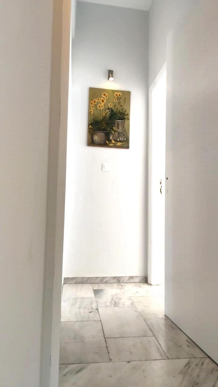 Libyan Anima Maisonette & Double Rooms Paleohóra Kültér fotó