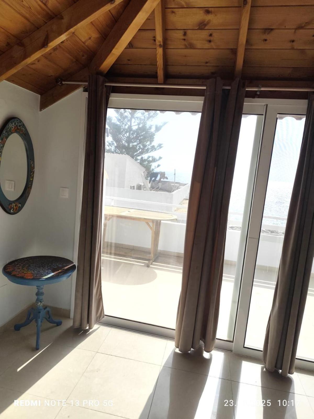 Libyan Anima Maisonette & Double Rooms Paleohóra Kültér fotó