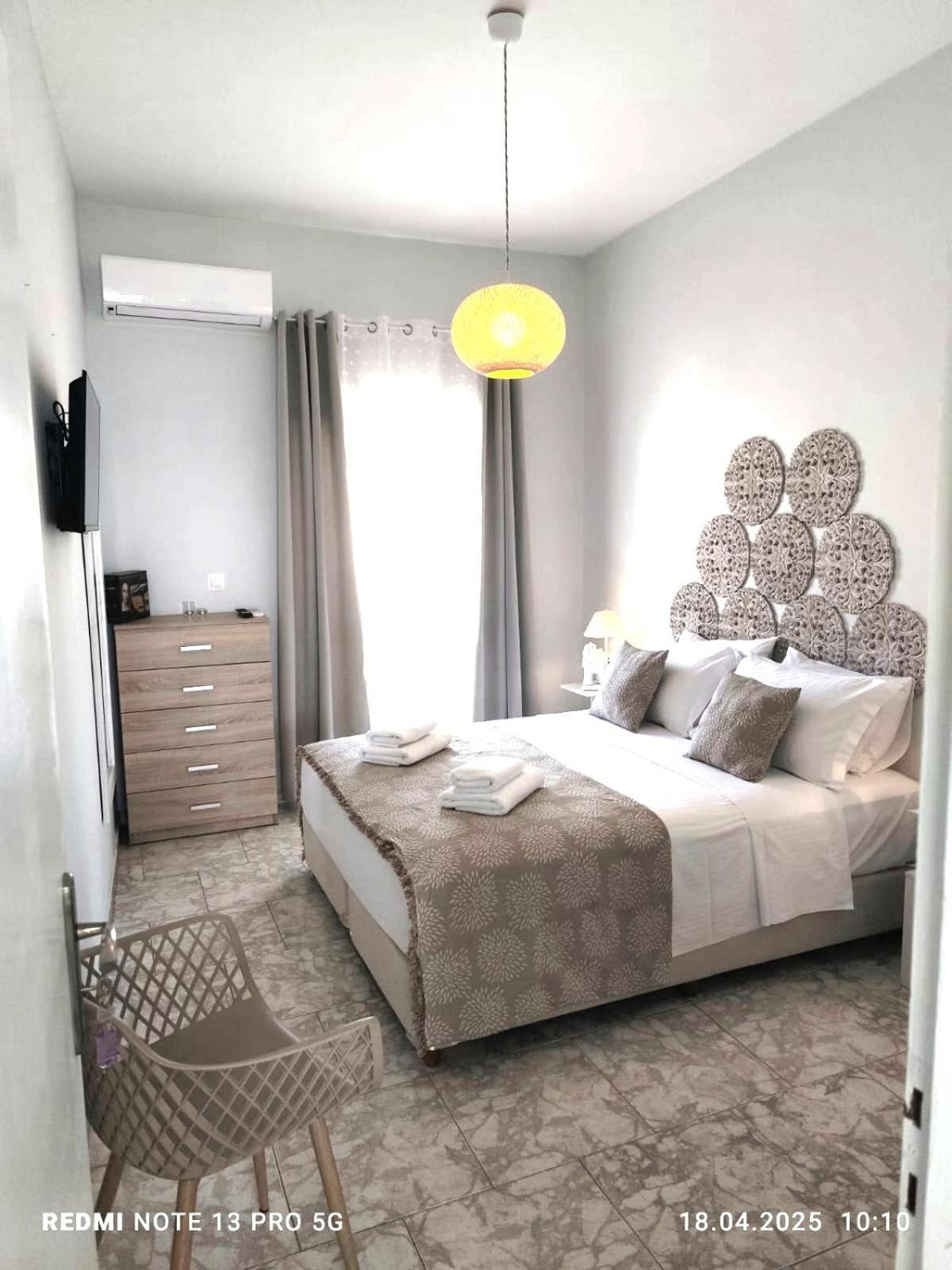 Libyan Anima Maisonette & Double Rooms Paleohóra Kültér fotó