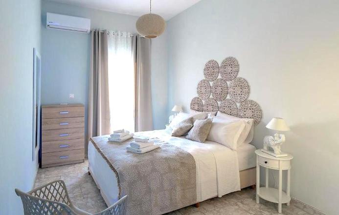 Libyan Anima Maisonette & Double Rooms Paleohóra Kültér fotó