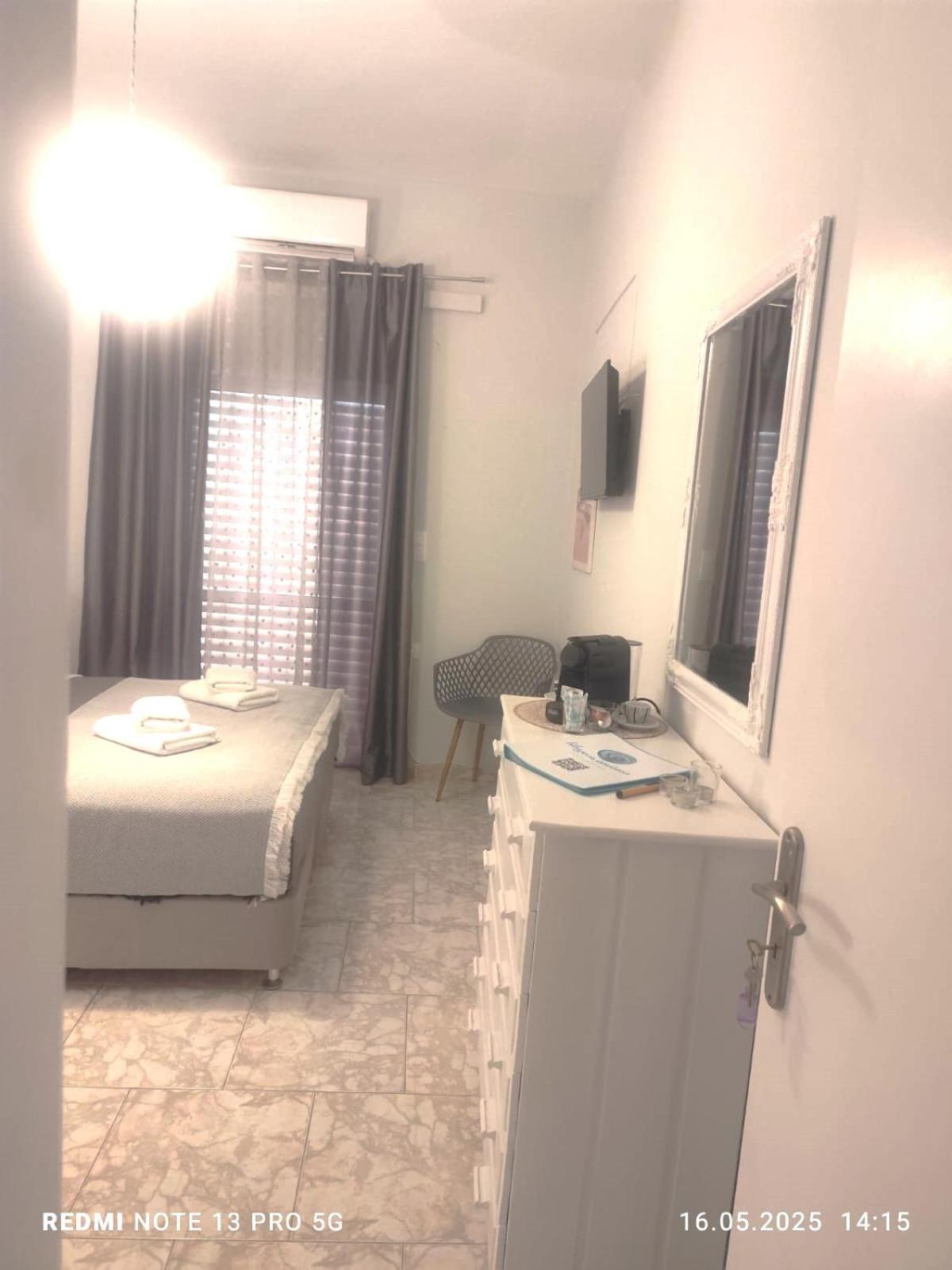 Libyan Anima Maisonette & Double Rooms Paleohóra Kültér fotó